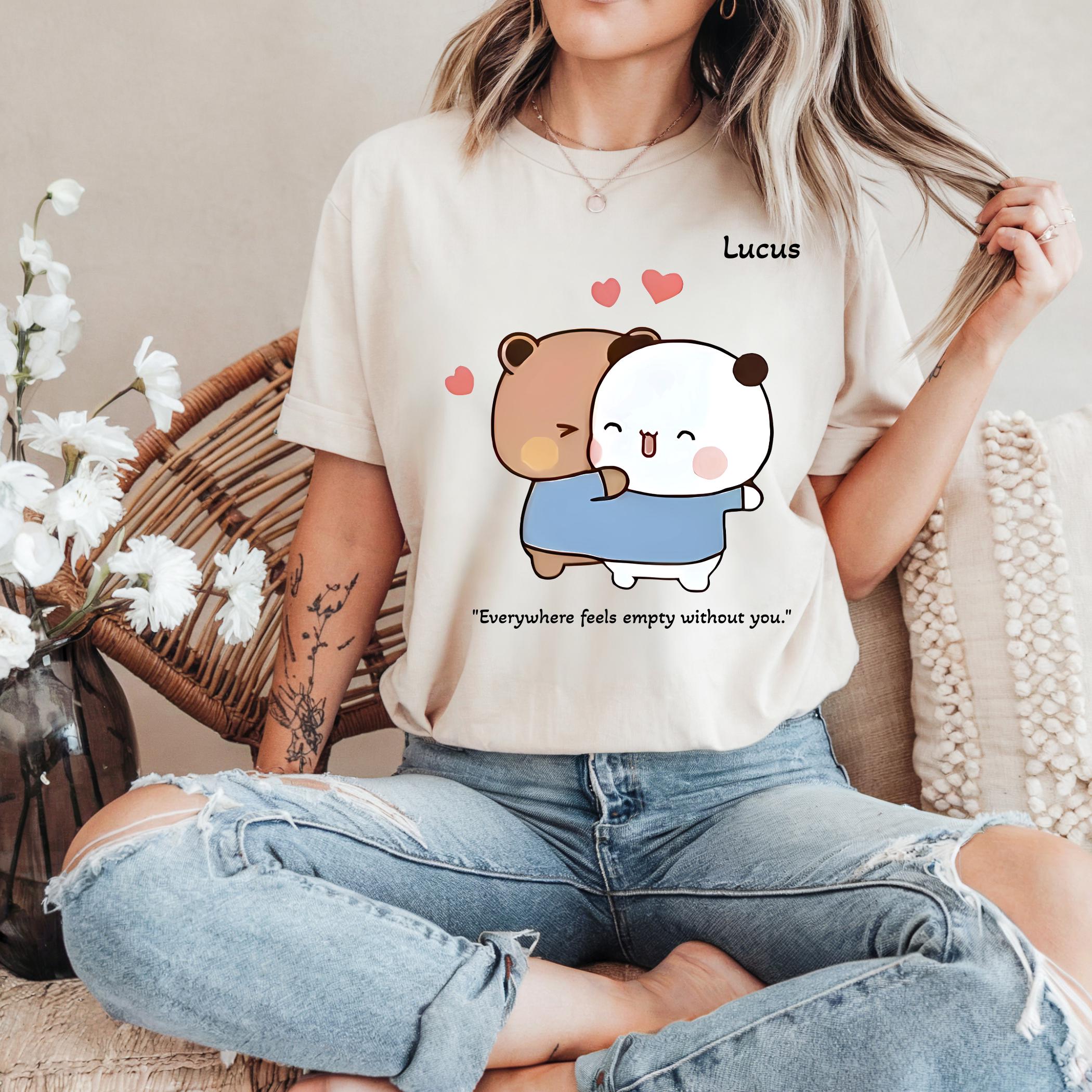 Bubu dudu couple shirt España