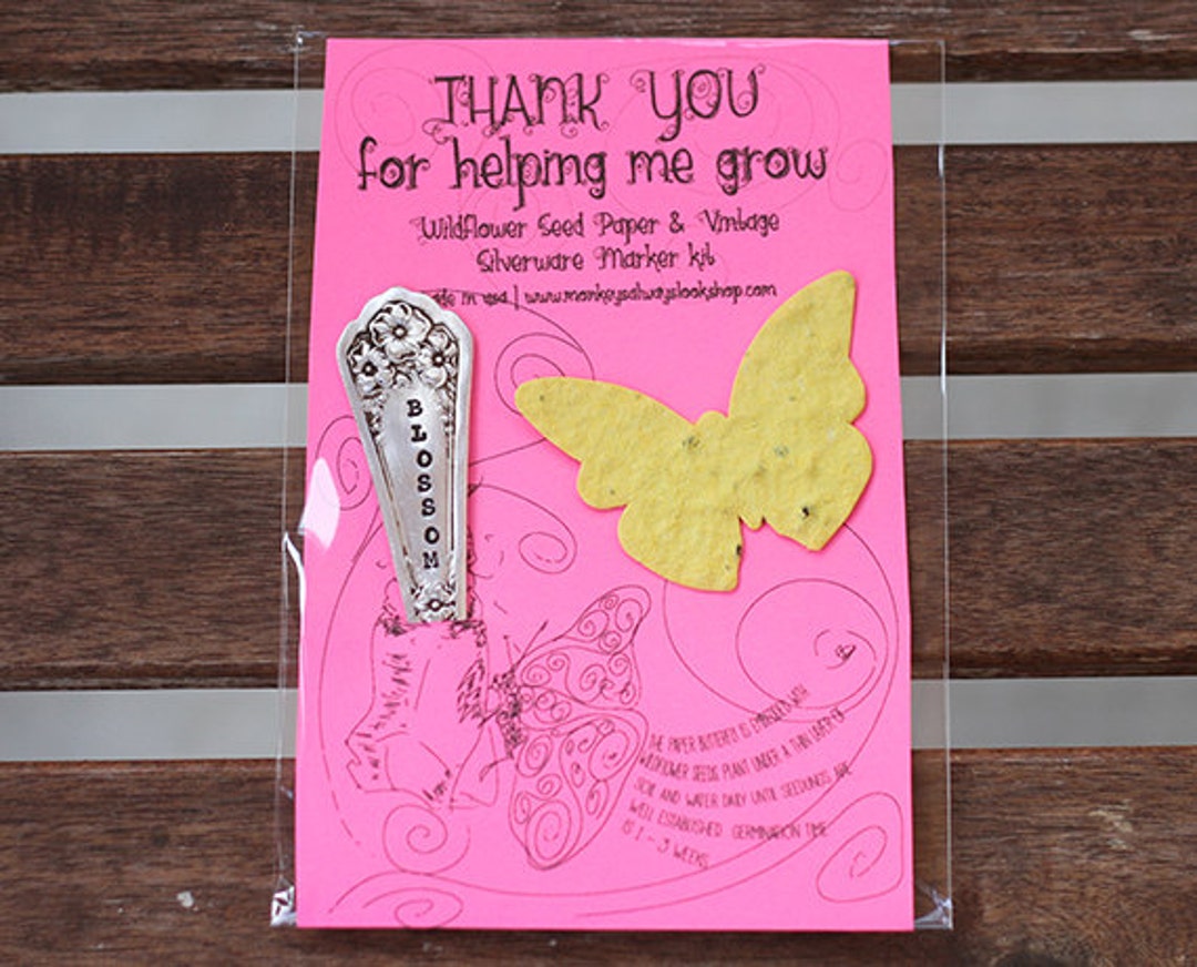 Blossom Flower/marker Kit (E0562) - Etsy