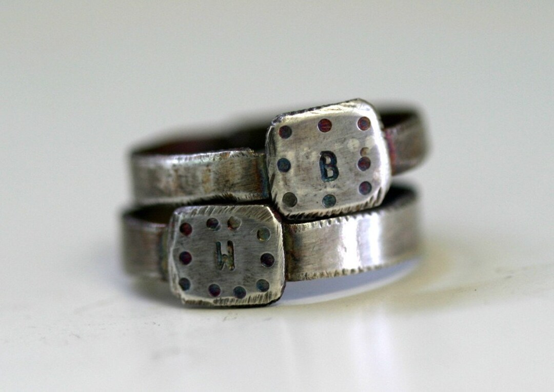 Llife BOTTON BAND RING 16号/SV925 925 Sterling Silver Open Bujukan Wide Band Ring @ $190. Shop