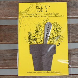 Kit Fiore/Marcatore BFF (E0497)