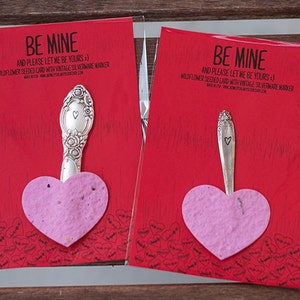 Cuore fiore/Marker Kit (E0568)