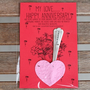 Anniversario felice fiore/Marker Kit E0496)