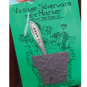 Vintage Mini Marker Seed Kit (E0428)