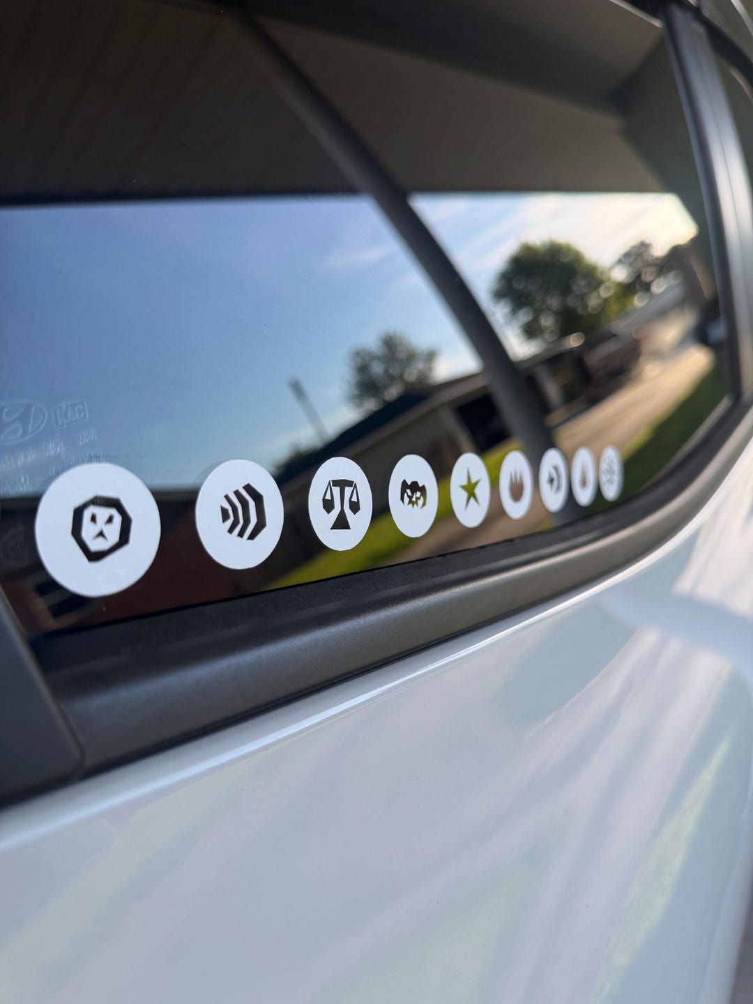 Rune Pack Vinyl Decals - Etsy