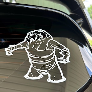 TzKal-Zuk Vinyl Decal - OSRS