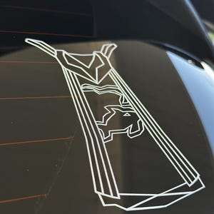 Skill Cape Vinyl Decal - ALL Skills Avalible - OSRS
