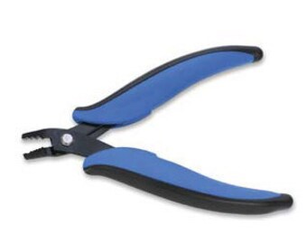 Crimpers for 2-3mm Crimps 55103 Crimping Pliers Beadsmith Crimping Tool, Beadsmith Pliers, Jewelry Crimp Pliers, Standard Crimping Pliers