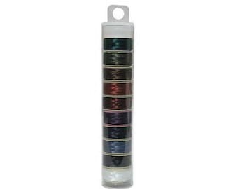 White Nylon Size FFF Beading Thread #CDS029