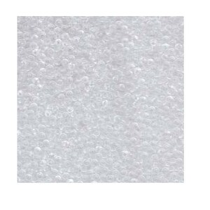 6-131, Miyuki 20g Transparent Crystal 6-131, Miyuki 20g Transparent Crystal
