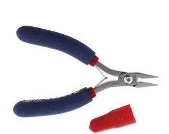 40% off Tronex Chainnose Pliers, 5 inch 55164 , Short Jaw Chainnose Pliers, Professional Jewelers Pliers, Chain Nose Pliers 513