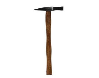 Jewelers Riveting Hammer 55117 by Beadsmith 84g 9.75in long Jewelry Hammer, Jewelry Tools Metalsmith Hammer Silversmith Hammer Chisel Hammer