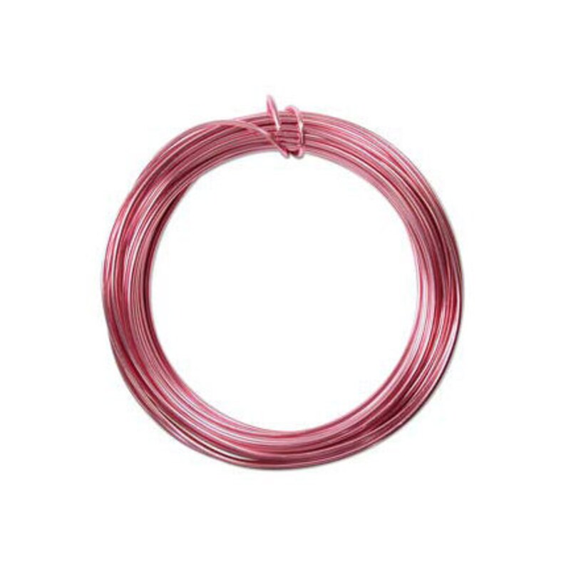 anodized aluminum wire for jewelry