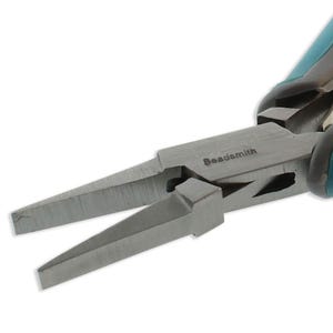 Simply Modern Flat Nose Pliers 55241   Box Joint Pliers, FlatNose Pliers, Wire Wrapping Pliers, Jewelers Pliers