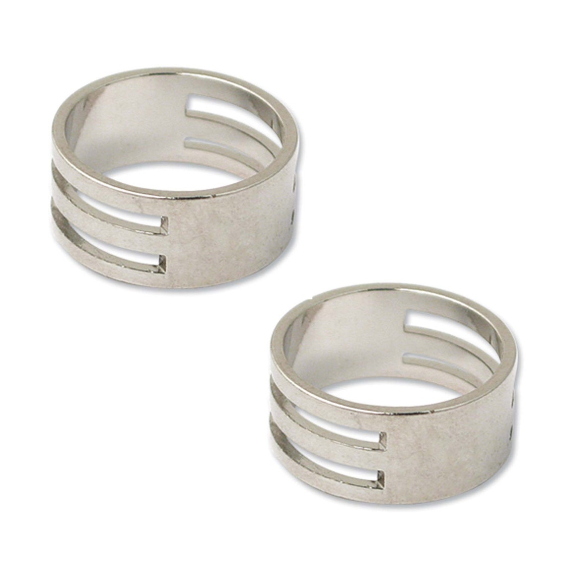 Jump Ring Finger Tool Jumpring Opener 55219 2 Rings Jump Etsy