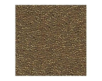 15-457L, Miyuki 8.2g Metallic Light Bronze 15-457L, Miyuki 8.2g Metallic Light Bronze