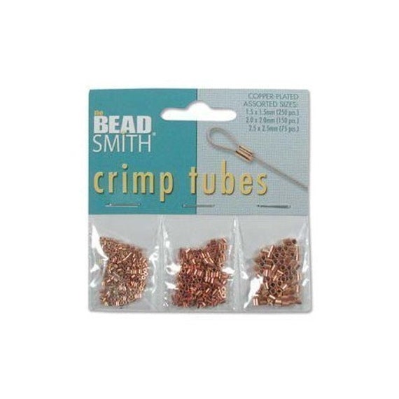 Crimp Tubes/Crimp Beads