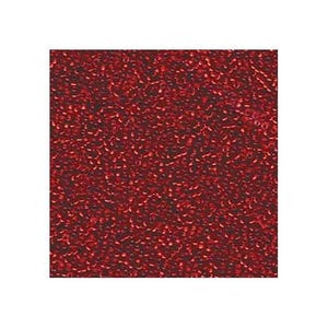 Miyuki Seed Beads 15/0 Silver Lined Red 15-1419 8.2g, Round Seed Beads, Glass Seed Bead, Size 15 Seed Bead, Japanese Seed Beads afbeelding 2