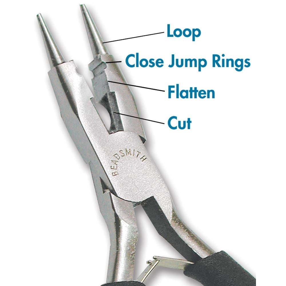 BIJ-874, KENT Jump Rings Coil Cutting Stainless Steel Pliers For 4.5mm to  9mm Ring Diameter