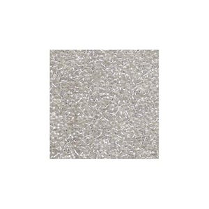 Miyuki Seed Beads 11/0 Silver-Lined Crystal 11-1 24g Japanese Seed Beads, Silver Lined Seed Beads, Glass Seed Beads, Rocaille Seed Beads
