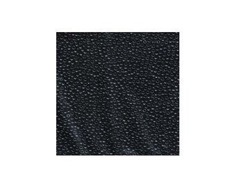 Miyuki Seed Beads 8/0 Opaque Black 8-401 22g Tube, Size 8 Seed Beads, Japanese Seed Beads, Glass Seed Beads, 3mm Seed Beads