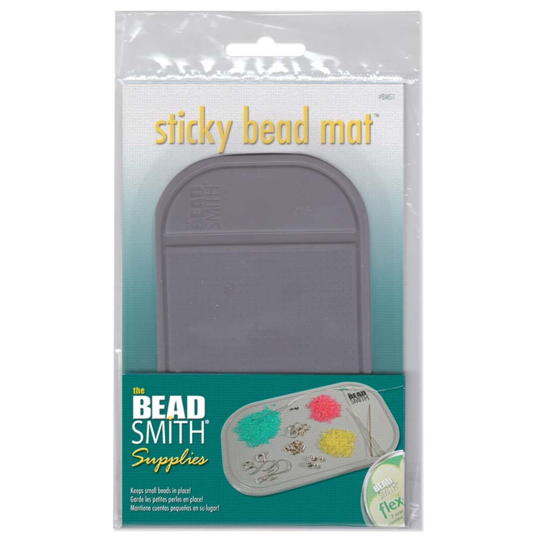 Sticky Bead Mat Hold Beads Findings in Place 55100 No Residue No