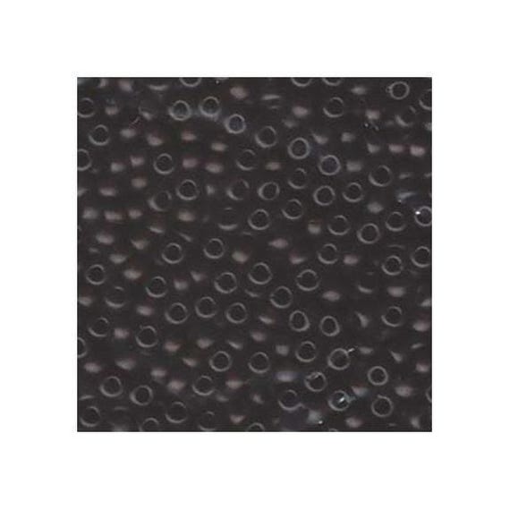 6-135F, Miyuki 20g Transparent Dark Brown 6-135F, Miyuki 20g Transparent Dark Brown