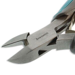 Simply Modern Side Cutter Pliers 55243  Box Joint Pliers, Side Cutter Pliers, Wire Cutter Pliers, Jewelers Pliers, Beadsmith Pliers