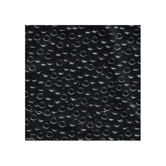 6-401, Miyuki 20g Opaque Black 6-401, Miyuki 20g Opaque Black