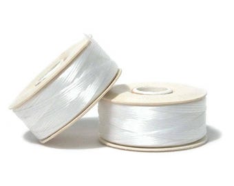 Nymo Beading Thread Size B Dark Mixture 41757 (10 Bobbins