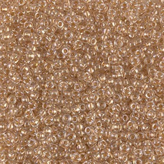 Miyuki ❤︎ Caravan Beads - Miyuki - E-234: 5/0 Sparkling Metallic Gold