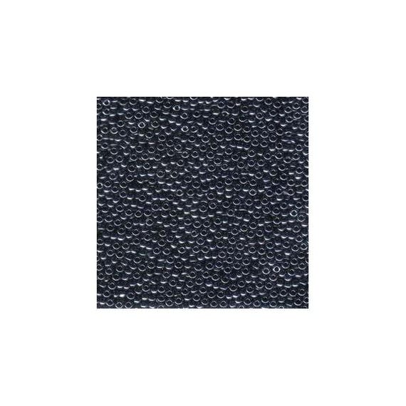 8-451, Miyuki 22g Gunmetal 8-451, Miyuki 22g Gunmetal