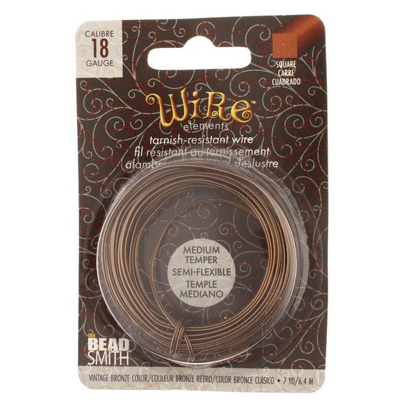Square shop jewelry wire