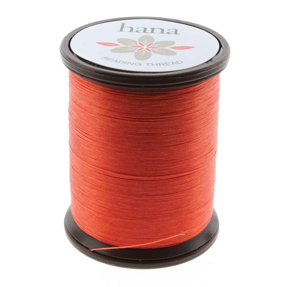 Hana Beading Thread Assortment Size B 43762 10 Spools x 100m Etsy