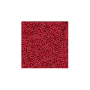 8-408, Miyuki 22g Opaque Red 8-408, Miyuki 22g Opaque Red