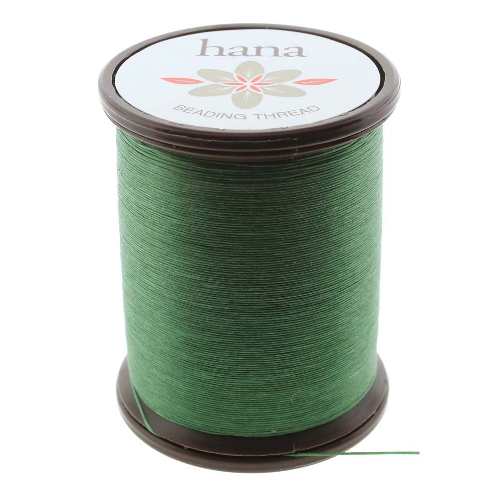Hana Beading Thread Assortment Size B 43762 10 Spools x 100m Etsy