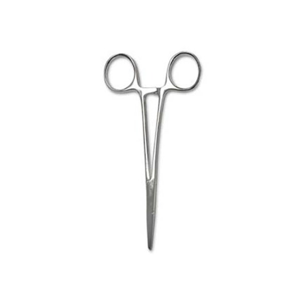 Hemostat Clamp Smooth Jaw Clamp, 55175 , Beading Tool, Jewelry Making Tool, Jeweler Supplies, 5 inch Hemostat Clamp, Stainless Steel Clamp