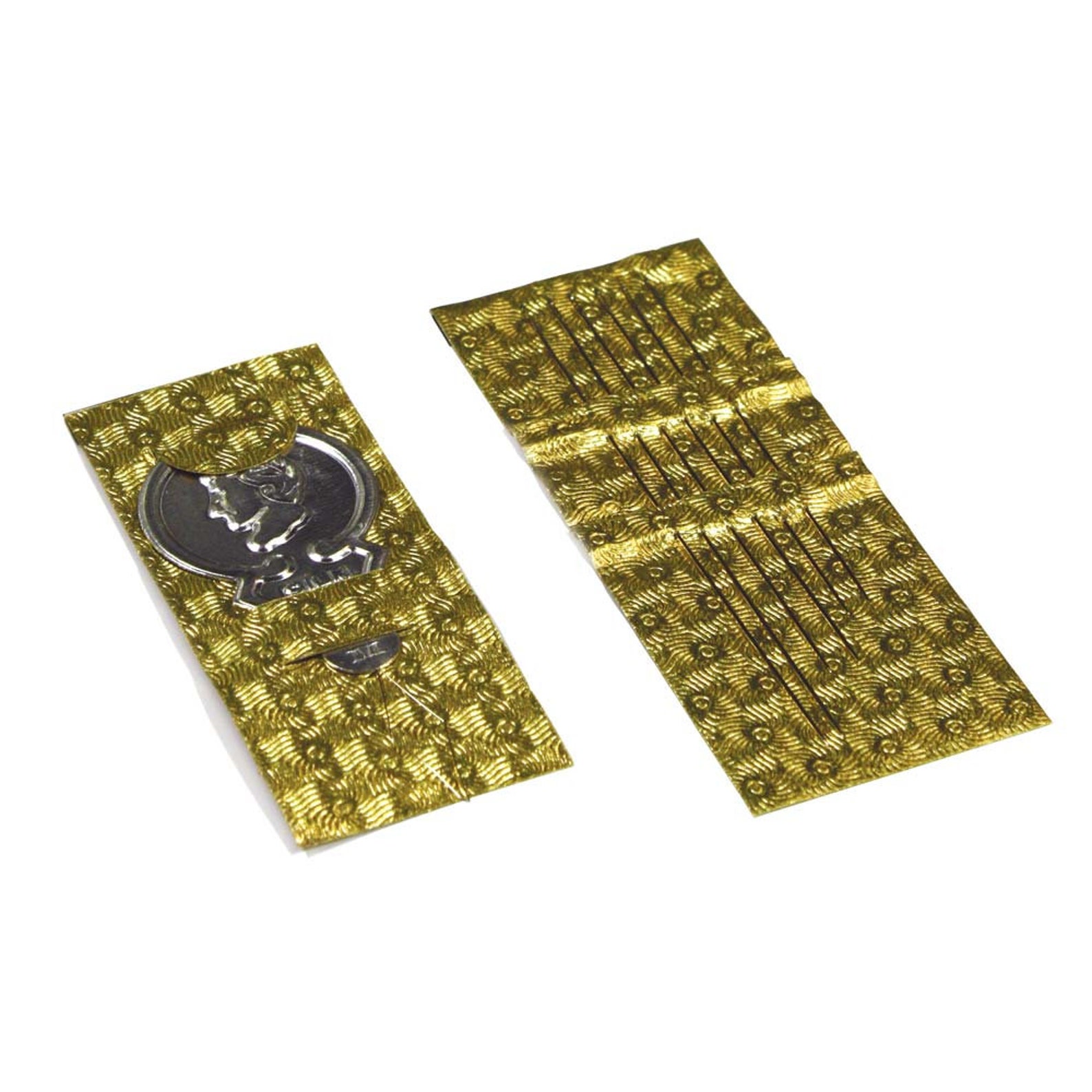 Miyuki Extra Fine Beading Needles With Threader 43367 Needle Etsy