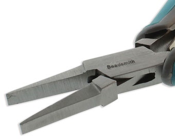 Simply Modern Flat Nose Pliers 55241   Box Joint Pliers, FlatNose Pliers, Wire Wrapping Pliers, Jewelers Pliers