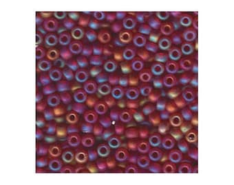 6-141, Miyuki 20g Transparent Ruby 6-141, Miyuki 20g Transparent Ruby