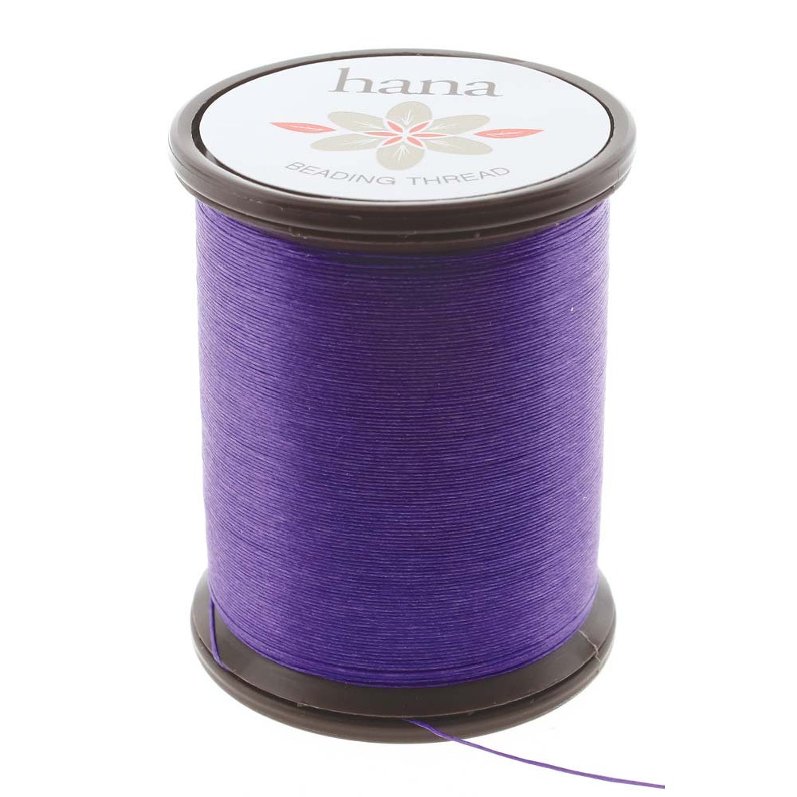 Hana Beading Thread Assortment Size B 43762 10 Spools x 100m Etsy