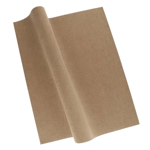 Ultrasuede ST Beading Foundation or Backing 45056 , Coffee Cream, 8.5 Inches, Ultra Suede Cabochon Backing, Bead Backing, Microfiber Fabric