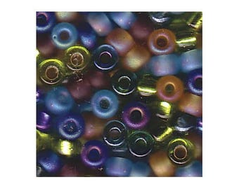6-135, Miyuki 20g Transparent Brown 6-135, Miyuki 20g Transparent Brown