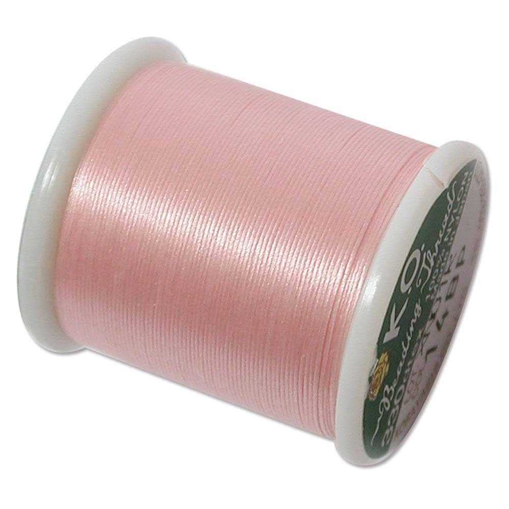 Sono Beading Thread Size B Black Thread 43775 110yd Spool Sonoko Nozue  Thread, Japanese Thread, Nylon Beading Thread, 330 DTEX Thread 