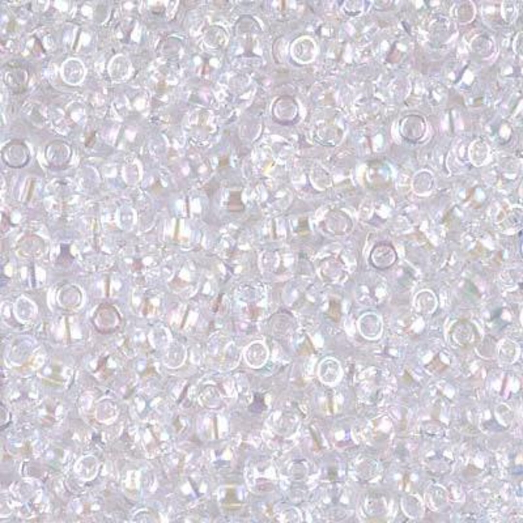 【Massya Tsuchida】8EM22 Miyuki 8/0 Japanese Glass Seed Beads 22gms SB1052 in Gold