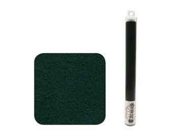 Ultrasuede Beading Foundation or Backing 43299 , Egyptian Green 8.5 Inches, Ultra Suede Cabochon Backing, Bead Backing, Microfiber Fabric