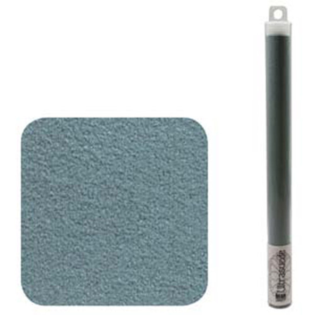Ultrasuede Beading Foundation or Backing 43774 , Montauk Blue 8.5