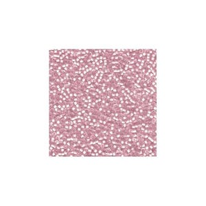 Miyuki Seed Beads 11/0 Semi-Matte Pale Pink Lined Crystal 11-1923 24g Pink Seed Beads Size 11 Seed Beads, Japanese Seed Beads Rocaille Beads