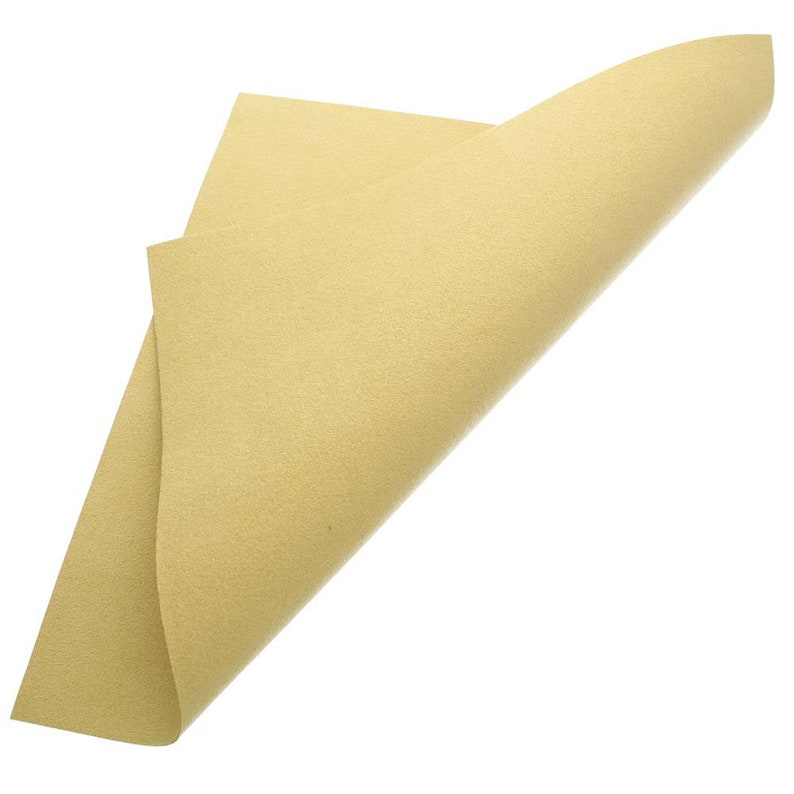 Ultrasuede Beading Foundation or Backing 43772 Blonde Beige Etsy