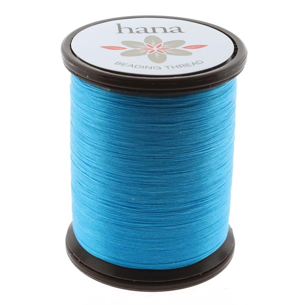 Hana Beading Thread Assortment Size B 43762 10 Spools x 100m Etsy