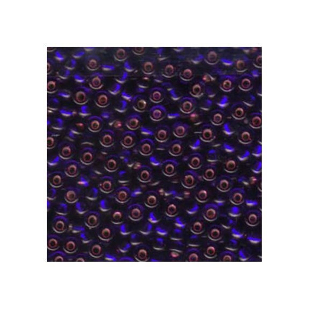 Miyuki Seed Beads 6/0 Silver-lined Violet 6-1427 20g in Tube, Purple Glass  Seed Beads, Size 6 Seed Bead, Japanese Seed Bead, Round Seed Bead 
